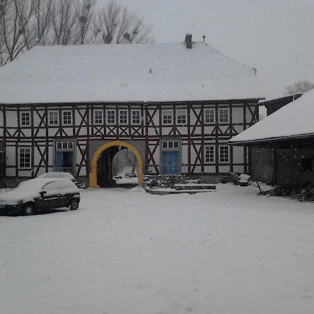 Domaene Paterhof Duderstadt Exterior foto