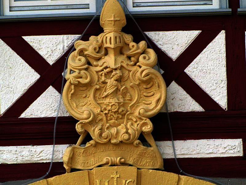 Domaene Paterhof Duderstadt Exterior foto